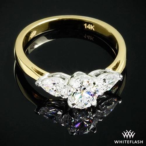 14k Yellow Gold Purity Stamp