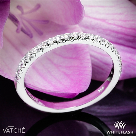 Vatche 1541 Serenity Diamond Wedding Ring