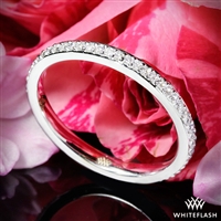 Halo Diamond Wedding Ring