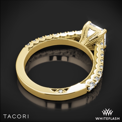 Tacori clean crescent deals