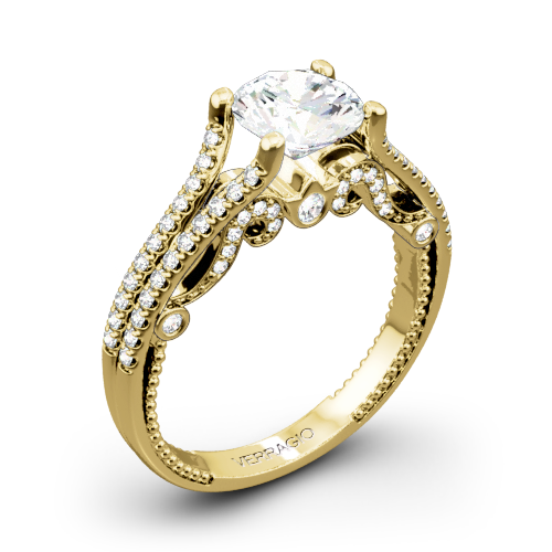 Verragio INS-7063R Insignia Diamond Engagement Ring