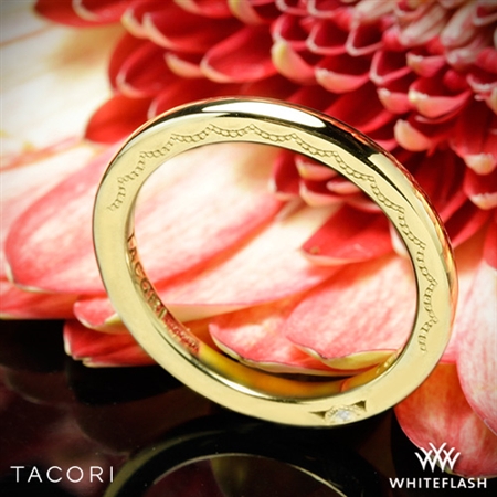 Tacori 300-2 Starlit Wedding Ring