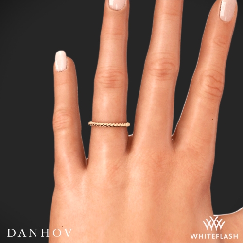 Danhov wedding band deals