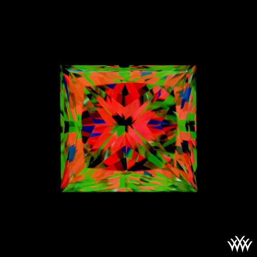 Diamond | 0.73 ct G VVS2 Premium Select Princess Cut Loose Diamond GIA