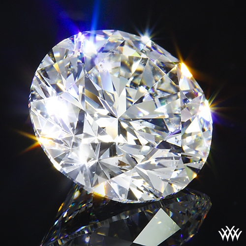 Diamond 4.023 ct I SI1 Expert Selection Round Cut Loose Diamond AGS Certified 2899832