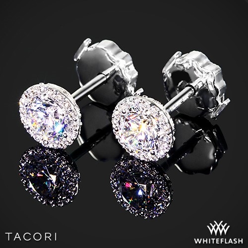Tacori FE670 Encore Diamond Earring - Whiteflash | 4998 Tacori FE670 Encore Diamond Earring - Whiteflash | 4998