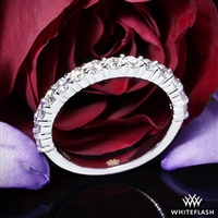 Diamonds for an Eternity Half Diamond Wedding Ring