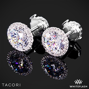 Tacori FE 670 Diamond Earrings