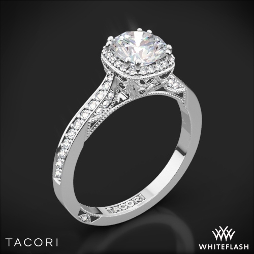 Tacori dantela ring discount