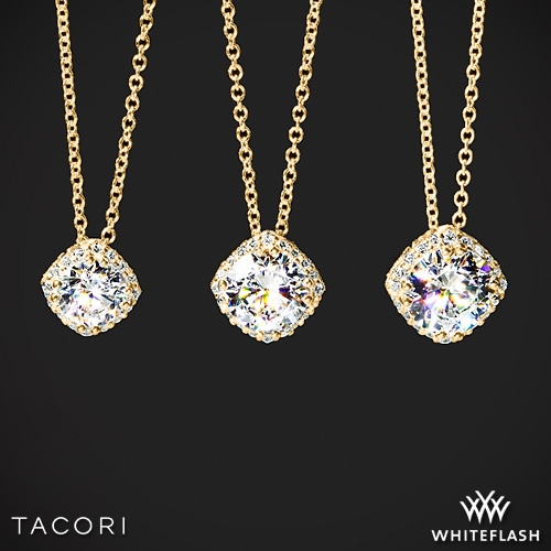 Tacori diamond necklace Clearance