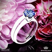Vatche 6-Prong Solitaire Wedding Set