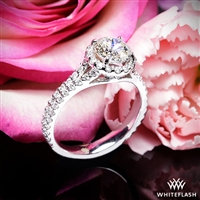 Park Avenue Diamond Engagement Ring