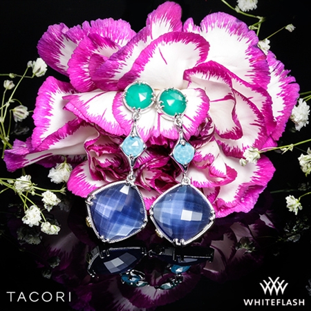 Tacori SE169052735 City Lights Multi Color Earrings