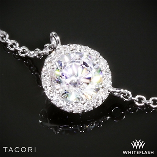 Tacori FP670 Diamond Pendant