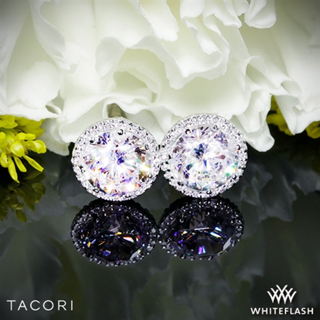 Tacori FE 670 Diamond Earrings