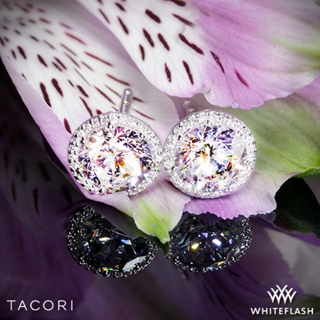 Tacori FE 670 Diamond Earrings