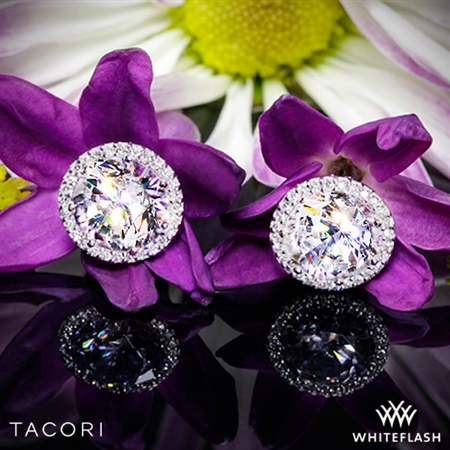 Tacori FE 670 Diamond Earrings