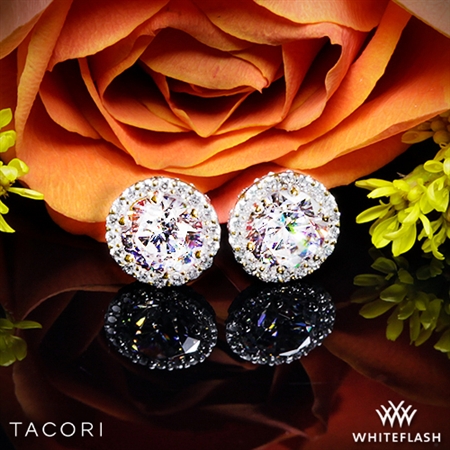 Tacori FE 670 Diamond Earrings