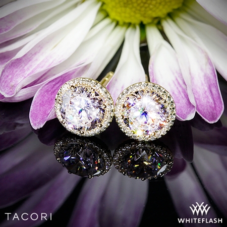 Tacori FE 670 Diamond Earrings