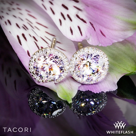 Tacori FE 670 Diamond Earrings