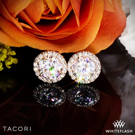 Tacori FE 670 Diamond Earrings