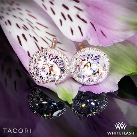Tacori FE 670 Diamond Earrings