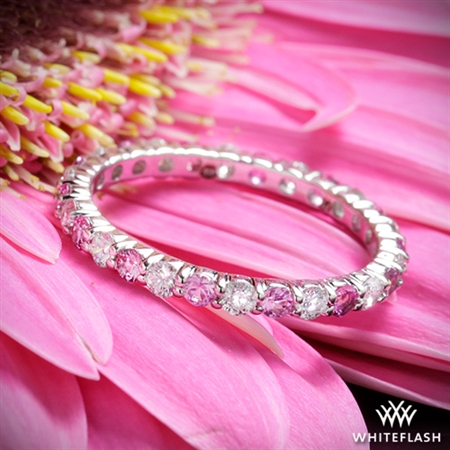 The ring is just beautiful, exactly what I had imagined!