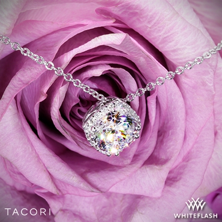 Tacori FP643 Dantela Diamond Pendant