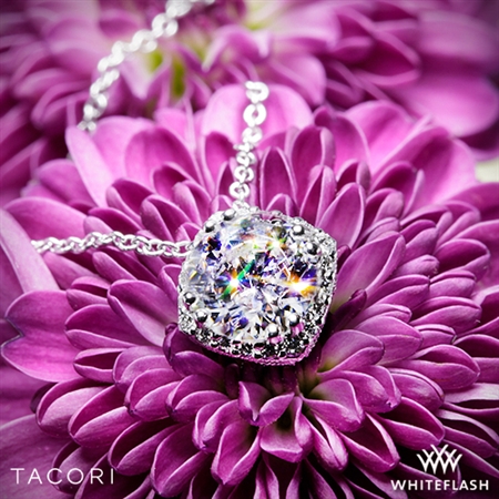 Tacori FP643 Dantela Diamond Pendant