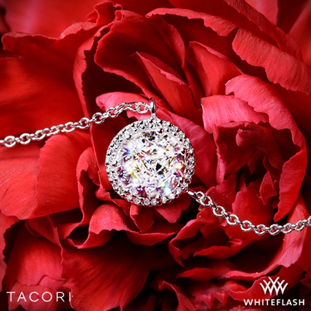 Tacori FP670 Diamond Pendant