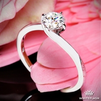 Carina Solitaire Engagement Ring