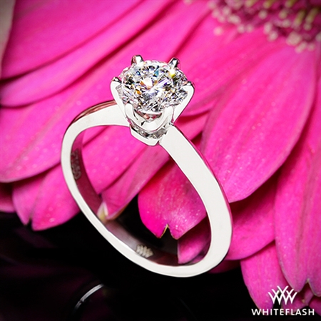 Seeing it on her finger was mind blowing!!