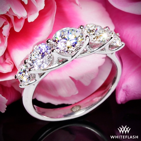 Whiteflash diamonds are stunning!