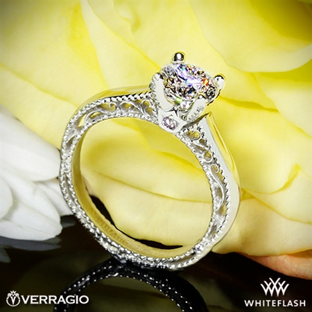 The ring is gorgeous and my fiancé is totally in love with it! 