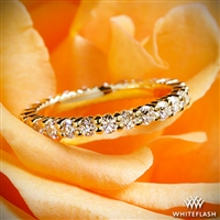 Diamonds for an Eternity Diamond Wedding Ring