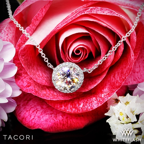 Tacori FP670 Diamond Pendant