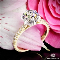 Elena Diamond Engagement Ring