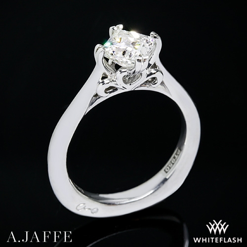 A. Jaffe MES438 Seasons of Love Solitaire Engagem 5150