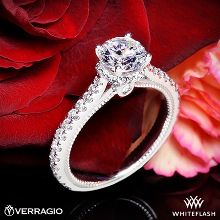 Verragio ENG-0460R Couture Diamond Engagement Ring