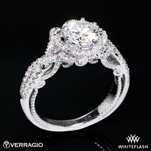 Verragio INS-7087R Insignia Diamond Engagement Ring