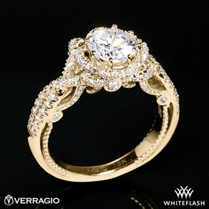 Verragio INS-7087R Insignia Diamond Engagement Ring