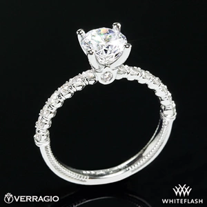 Verragio V-950-R2.0 Renaissance Diamond Engagement Ring