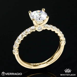 Verragio V-950-R2.0 Renaissance Diamond Engagement Ring