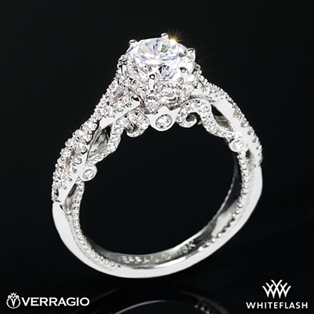 Verragio INS-7091R Insignia Diamond Engagement Ring