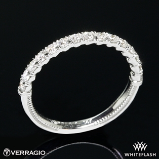Verragio V-950-W2.0 Renaissance Diamond Wedding Ring