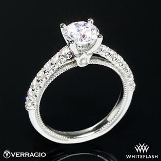 Verragio V-951-R2.0 Renaissance Diamond Engagement Ring