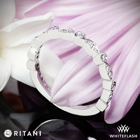 Ritani 21503 Diamond Wedding Ring