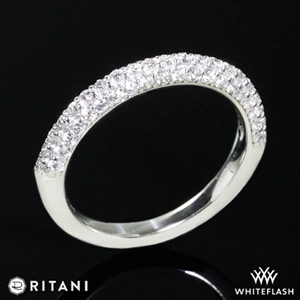 Ritani 21340 Diamond Wedding Ring