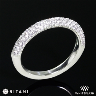 Ritani 21340 Diamond Wedding Ring
