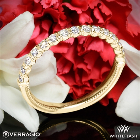 Verragio V-954-W1.8 Renaissance Diamond Wedding Ring
